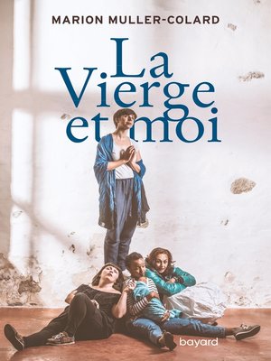 cover image of La Vierge et moi